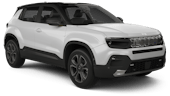 Jeep Avenger lub podobny